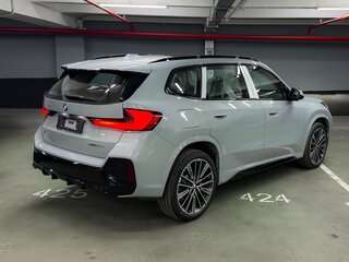 2026 BMW X1 Long 25Li xDrive III (U11/U12), серый, 5400000 рублей, вид 4
