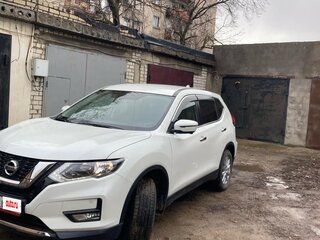 2020 Nissan X-Trail III Рестайлинг, белый, 2300000 рублей, вид 2