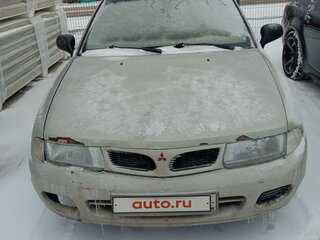 1998 Mitsubishi Carisma I, серый, 120000 рублей, вид 1