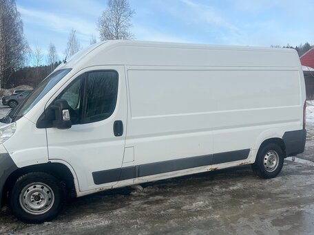 2011 Peugeot Boxer, белый, 1500000 рублей, вид 1