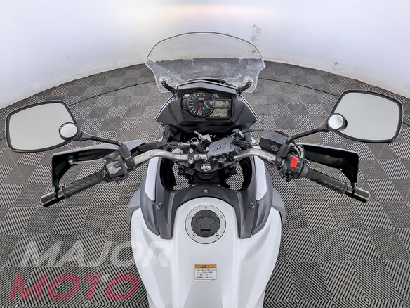 2019 Suzuki V-Strom DL 650, белый, 615000 рублей - вид 8