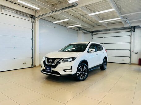 Nissan X-Trail III