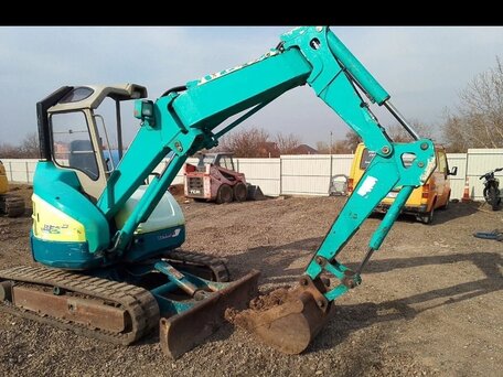 1999 Yanmar B3, зелёный, 1810000 рублей, вид 2