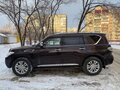 2011 Nissan Patrol VI (Y62), красный, 2000000 рублей - вид 5