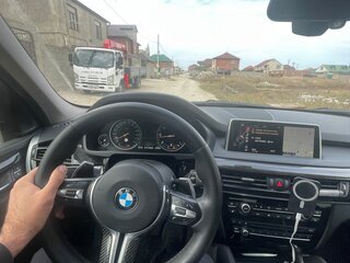 2015 BMW X5 30d III (F15), белый, 3800000 рублей, вид 4