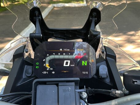 2021 BMW F 850 GS Adventure, серый, 1700000 рублей, вид 5