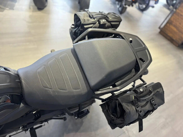 2021 Harley-Davidson Pan America, чёрный, 1510000 рублей - вид 11