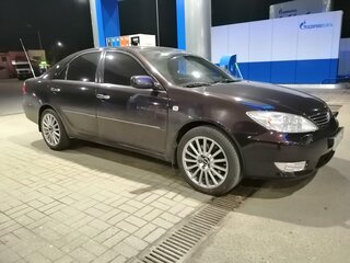 2002 Toyota Camry V (XV30), коричневый, 640000 рублей, вид 3