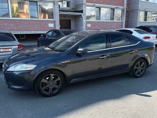 2008 Ford Mondeo IV, серый, 495000 рублей, вид 4