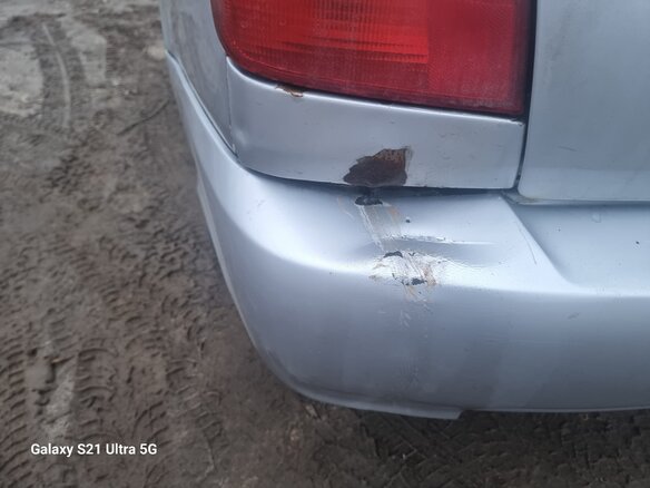 2004 Hyundai Accent ТагАЗ II, серебристый, 225000 рублей - вид 7