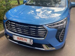 2023 Haval Jolion I, голубой, 2200000 рублей, вид 1