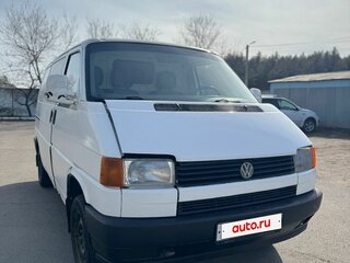 1992 Volkswagen Transporter T4, белый, 370000 рублей, вид 2