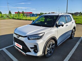 2020 Toyota Raize I, белый, 1650000 рублей, вид 1