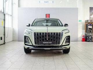 2025 Hongqi HS3, зелёный, 3050000 рублей, вид 2