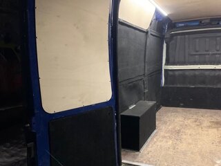 2012 Fiat Professional Ducato, синий, 1440000 рублей, вид 3