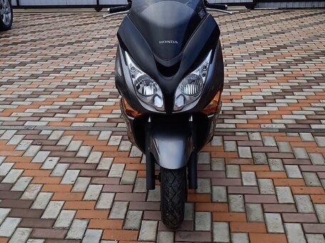 2013 Honda GL 650 Silver Wing, серый, 500000 рублей, вид 4