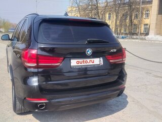 2016 BMW X5 35i III (F15), чёрный, 3500000 рублей, вид 2