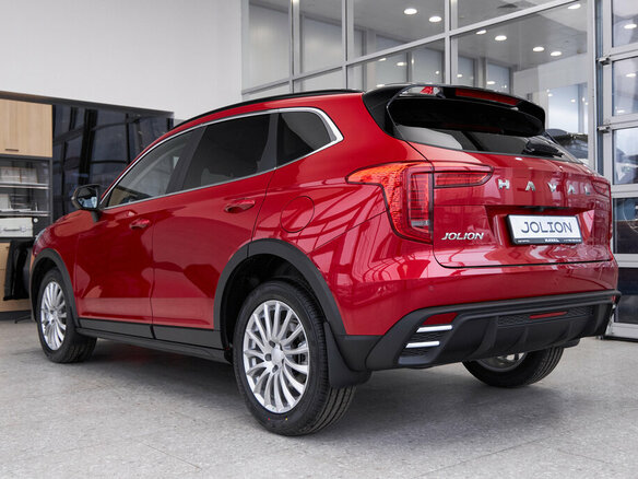 2026 Haval Jolion I Рестайлинг 2, красный, 2499000 рублей - вид 3