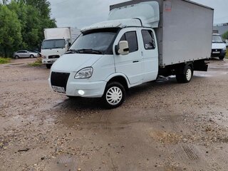 2007 ГАЗ ГАЗель (33023/330273) Фермер, белый, 990000 рублей, вид 4