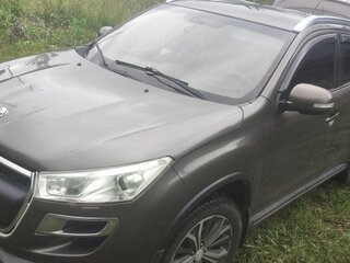 2012 Peugeot 4008 I, коричневый, 1050000 рублей, вид 2