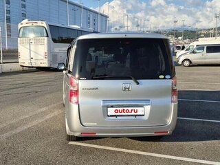 2010 Honda Stepwgn IV, серебристый, 1500000 рублей, вид 3