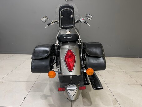 2007 Honda VTX 1300, серый, 660000 рублей, вид 4
