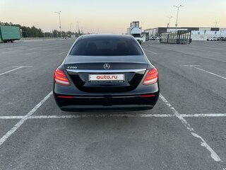 2019 Mercedes-Benz E-Класс 200 V (W213, S213, C238), чёрный, 3600000 рублей, вид 5