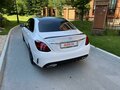 2018 Mercedes-Benz C-Класс 200 IV (W205) Рестайлинг, белый - вид 9