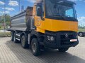 2014 Renault Kerax, жёлтый, 4600000 рублей