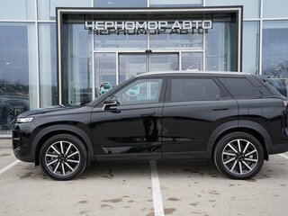 2025 Jaecoo J7 I Рестайлинг, чёрный, 3469000 рублей, вид 2