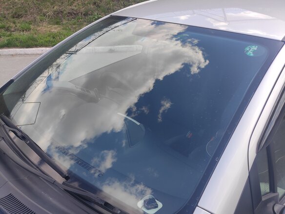 2009 Toyota Vitz II (XP90), серый, 710000 рублей - вид 10