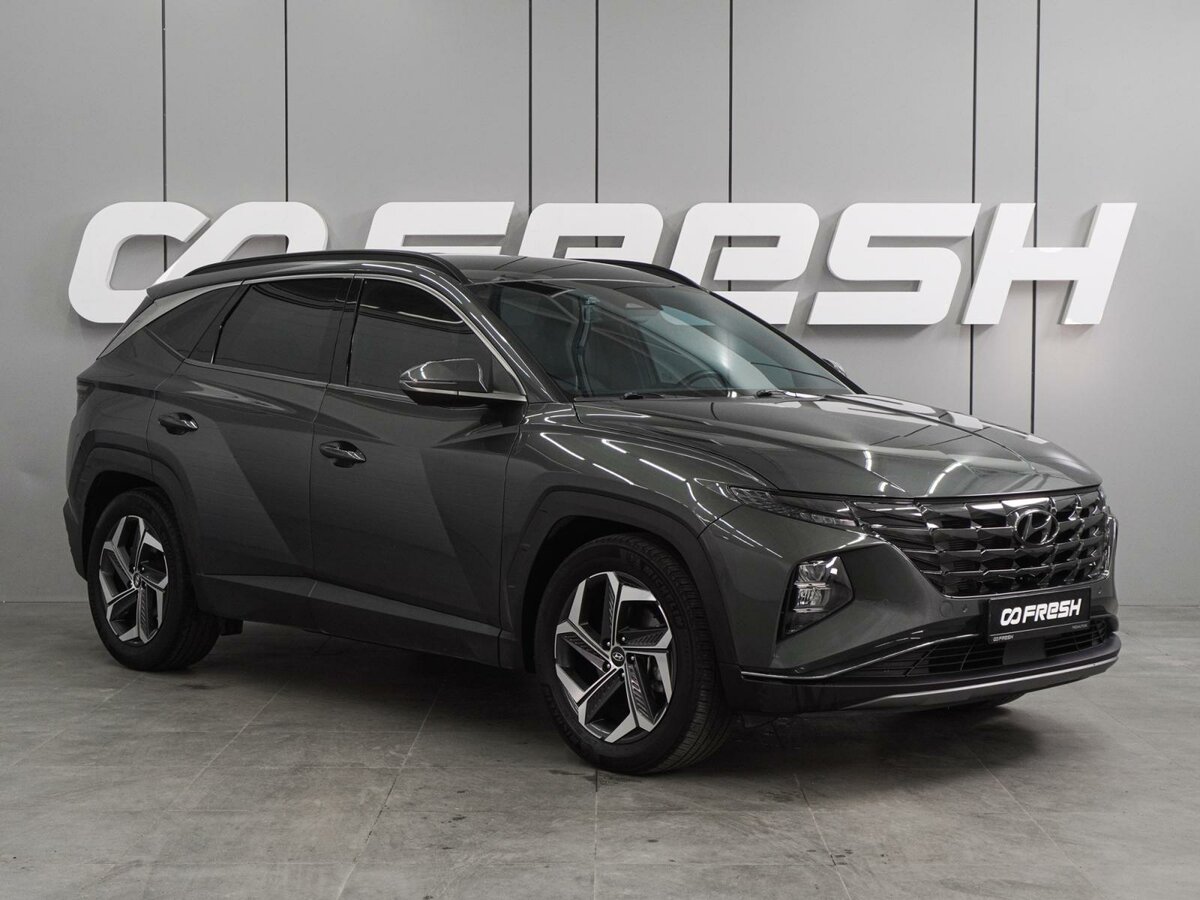 Открыть фотографии: Hyundai Tucson IV