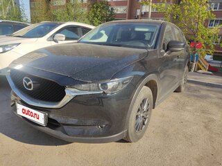 2019 Mazda CX-5 II, чёрный, 2800000 рублей, вид 1