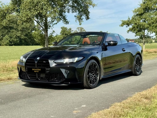 2025 BMW M4 Competition Package G82/G83 Рестайлинг, чёрный, 15950000 рублей, вид 3