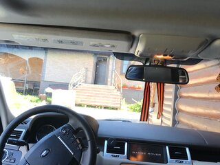 2011 Land Rover Range Rover Sport I Рестайлинг, белый, 2250000 рублей, вид 4