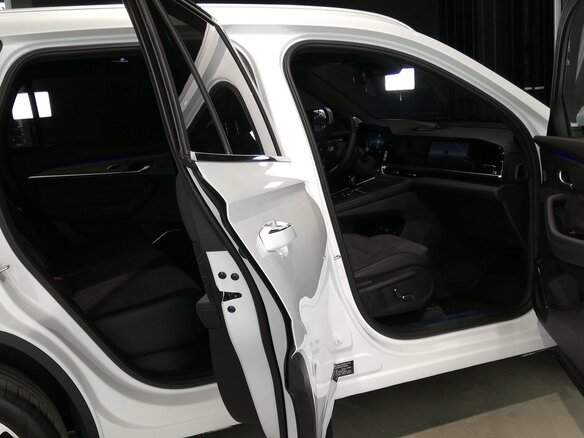 2025 Geely Monjaro I, белый, 4500000 рублей - вид 5