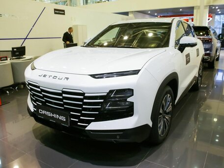 Jetour Dashing I
