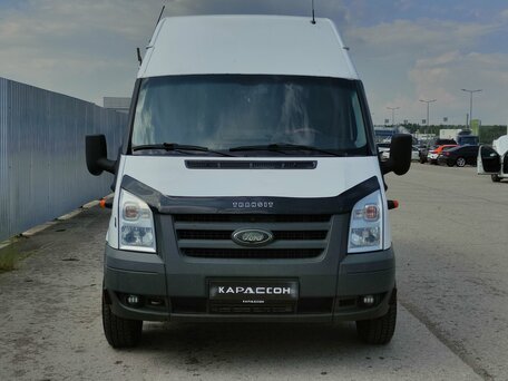 2008 Ford Transit, белый, 1045000 рублей, вид 3