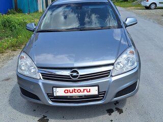 2011 Opel Astra H Рестайлинг, серый, 520000 рублей, вид 3