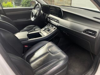 2022 Hyundai Palisade I, белый, 3200000 рублей, вид 4