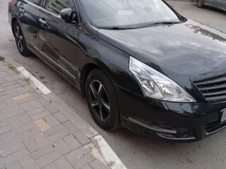 2013 Nissan Teana II (J32) Рестайлинг, чёрный, 800000 рублей, вид 1