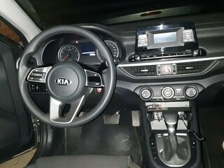 2019 Kia Cerato IV, серый, 2200000 рублей, вид 4