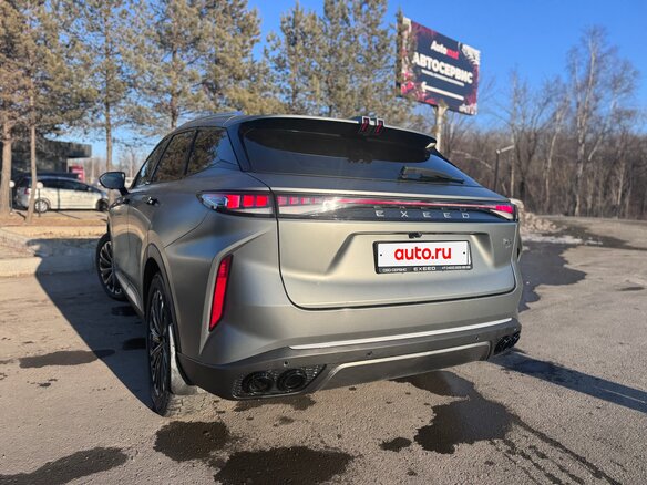 2023 Exeed RX, серый, 3999900 рублей - вид 7