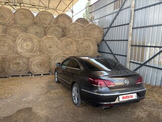 2012 Volkswagen Passat CC I Рестайлинг, коричневый, 1200000 рублей, вид 1