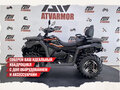 2025 CFMoto CFORCE 600 Advanced EPS, чёрный, 1159900 рублей - вид 1
