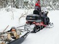 2025 AODES (Odes) Snowcross 1000, красный, 999000 рублей - вид 1