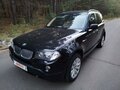2007 BMW X3 25i I (E83) Рестайлинг, чёрный, 1325000 рублей - вид 7