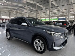 2024 BMW X1 Long 20Li sDrive III (U11/U12), серый, 3400000 рублей, вид 3
