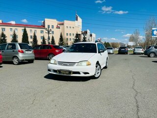 Toyota Caldina II Рестайлинг