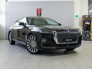 2024 Hongqi H9 I Рестайлинг, чёрный, 5970000 рублей, вид 3
